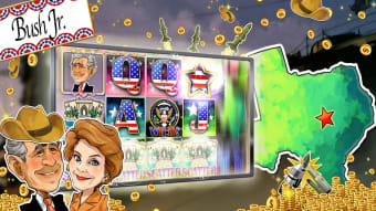 Image 2 for Slots: Obama Slot Machine…