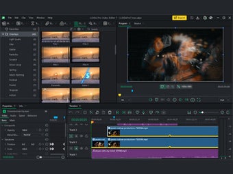 Image 0 for LUXEA Pro Video Editor