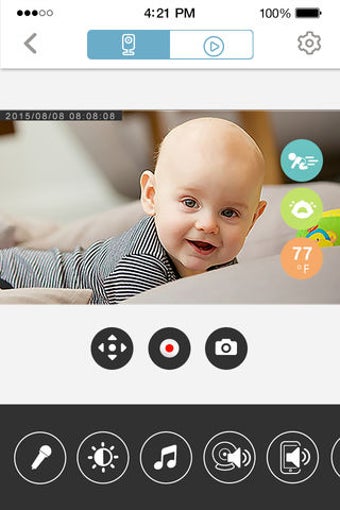 Imagen 0 para mydlink Baby Camera Monit…