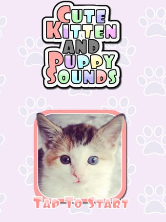 Image 0 for Cute Kitten and Puppy Sou…