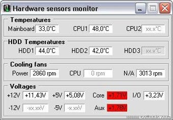 Image 0 for HMonitor