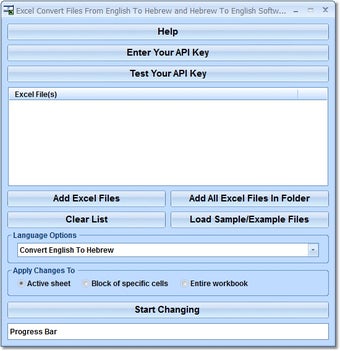 Imagen 0 para Excel Convert Files From …