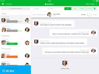 Image 0 for Staffino - Business User