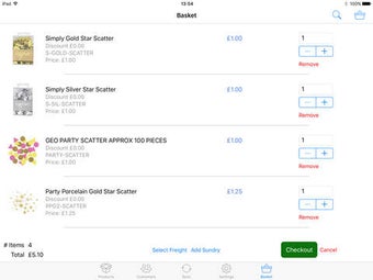 Image 0 for WinMan SureSell