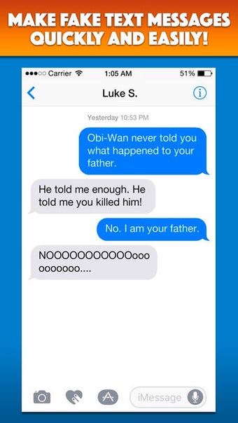 Imagen 3 para TextMeme - The Fake Text …