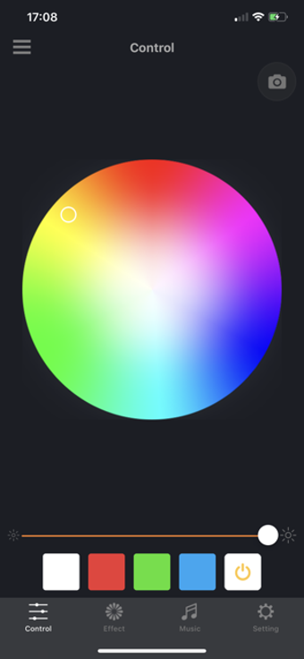 Image 3 for Syska Sonic LED 1.1