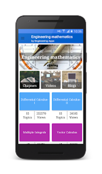 Imagen 0 para Engineering mathematics