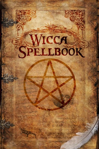 Image 2 for Wicca Spellbook