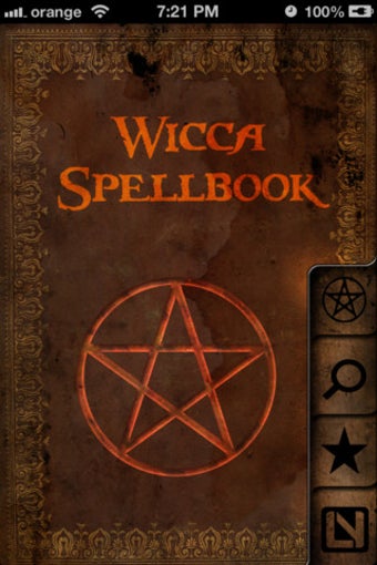 Image 0 for Wicca Spellbook