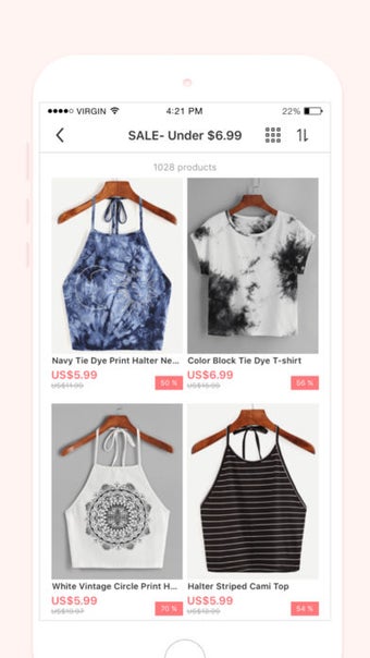 Image 3 for Romwe shopping- Fashion C…