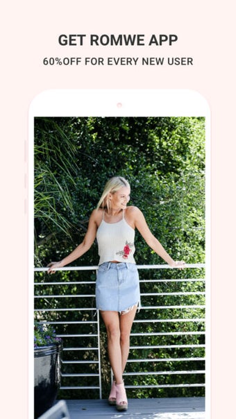 Imagen 2 para Romwe shopping- Fashion C…