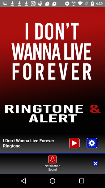 Imagen 0 para I Dont Wanna Live Forever…