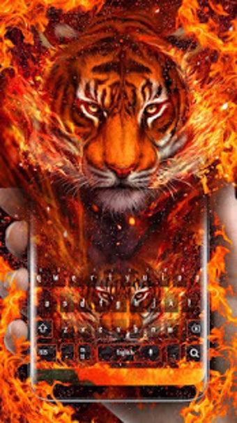 Imagen 2 para Fire Tiger Keyboard