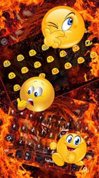 Imagen 1 para Fire Tiger Keyboard