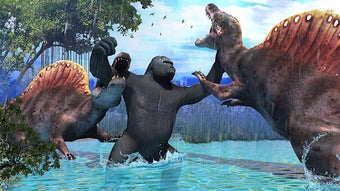Imagen 1 para Dinosaur Hunter 2018: Din…