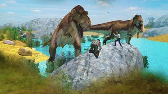Imagen 2 para Dinosaur Hunter 2018: Din…