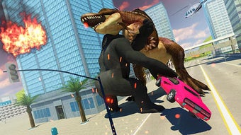 Image 0 for Dinosaur Hunter 2018: Din…