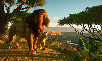 Imagen 2 para Planet Zoo-Building A Wil…