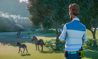 Imagen 0 para Planet Zoo-Building A Wil…