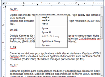 Imagen 0 para TX Spell .NET for Windows…