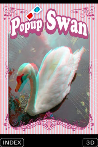 Imagen 0 para 3D Popup Swan
