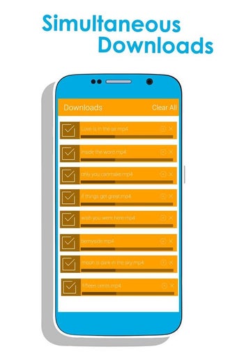 Image 3 for All video Downloader