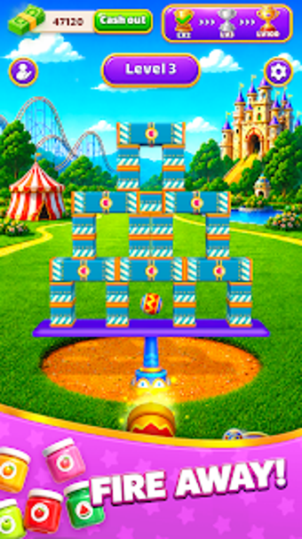 Image 0 for Party Smash: Relax Puzzle