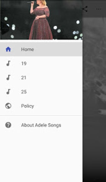 Imagen 3 para Adele Songs