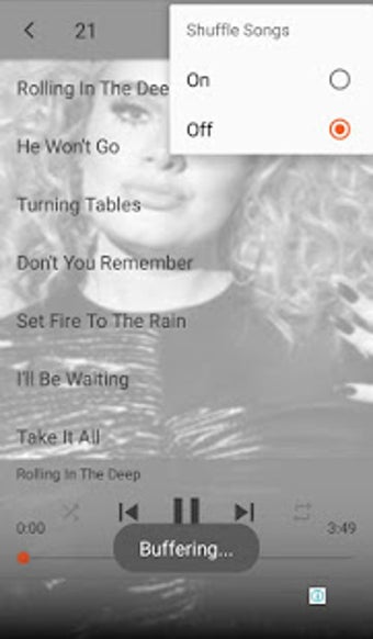 Imagen 2 para Adele Songs