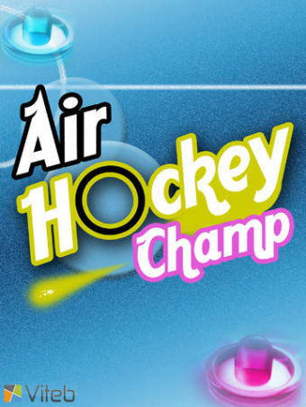 Image 0 for Air Hockey Champ HD Free