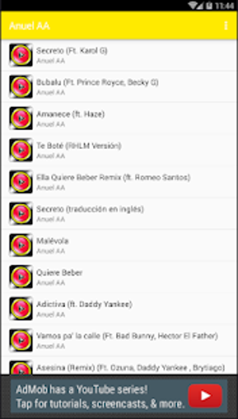Image 2 for Anuel AA Musica