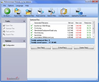 Imagen 2 para FileMinimizer Pictures