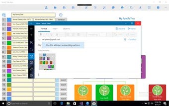 Image 1 for Family Tree App for Windo…