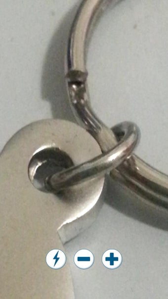 Image 0 for magnifying glass with lig…