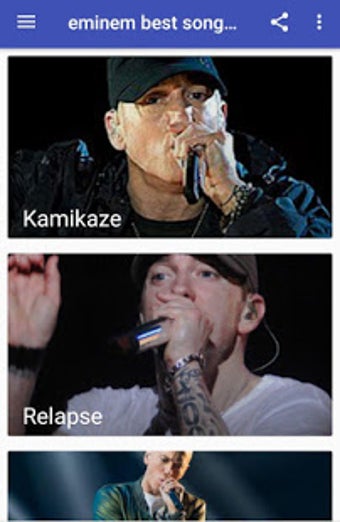 Image 0 for Eminem Best Albums