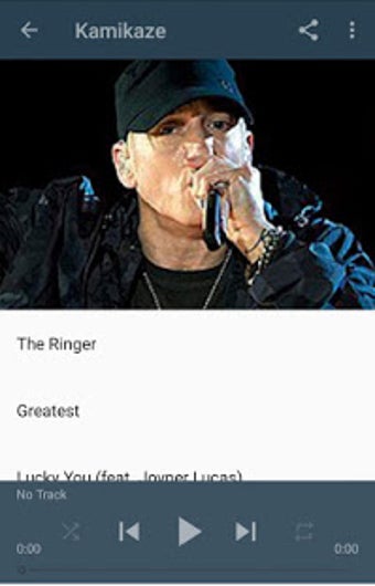 Image 1 for Eminem Best Albums