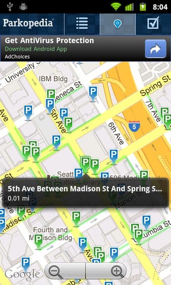 Image 0 for Parkopedia Parking