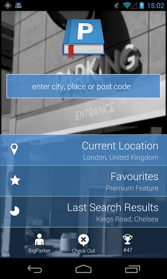 Image 5 for Parkopedia Parking