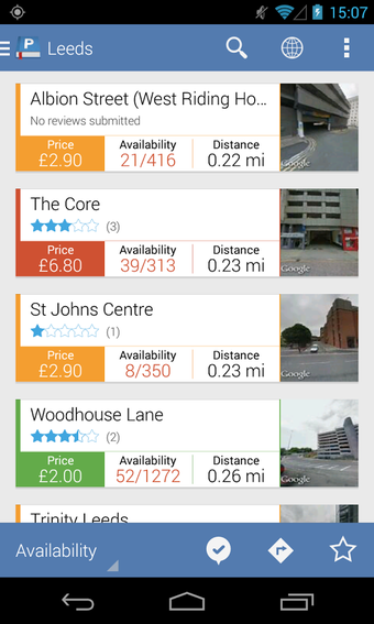 Image 6 for Parkopedia Parking