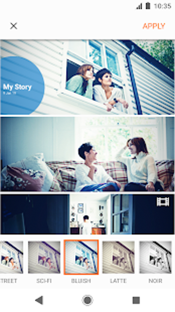 Image 0 for Movie Creator