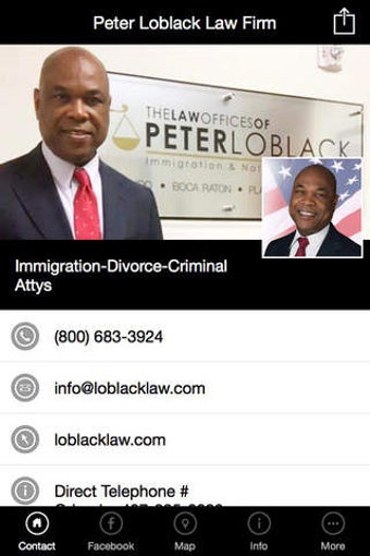 Image 0 for Peter Loblack Law Firm