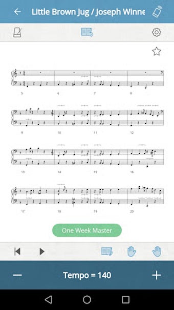 Imagen 1 para Piano Every Day