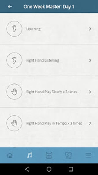 Imagen 0 para Piano Every Day