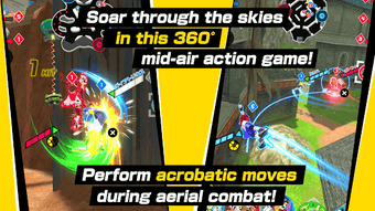 Image 0 for Kick-Flight