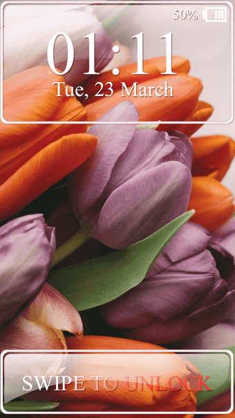 Imagen 3 para Love Lock Screen Password…