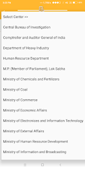 Image 1 for Government Directory of I…