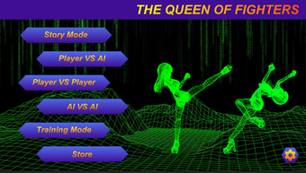 Image 0 for The Queen Of Fighters