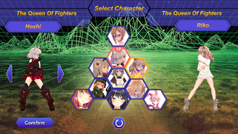 Image 1 for The Queen Of Fighters