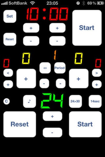 Image 0 for Basketball Timer -Dejibo …