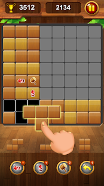 Image 3 for Wood Block Legend -  Bloc…